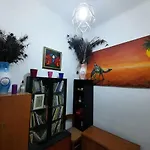 A Room In A Beautiful Apartment In The City Center
