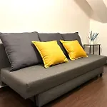 Sky-View Flat In Milan