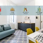 Luxury Nolo Apartment - Subway 100Mt