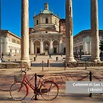 M1 De Angeli - Terrazzino, Ac, Wifi