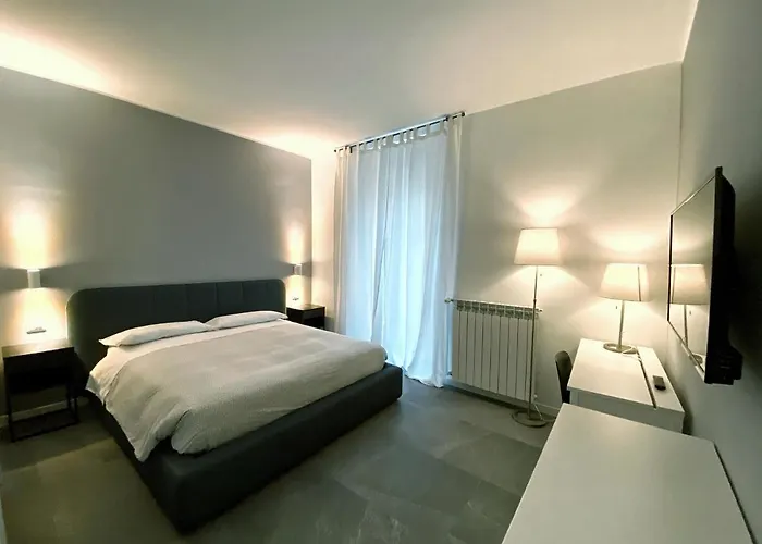 Il Riccio Rooms