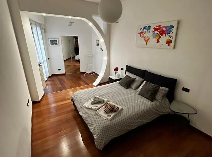 Milan Porta Romana Apartment
