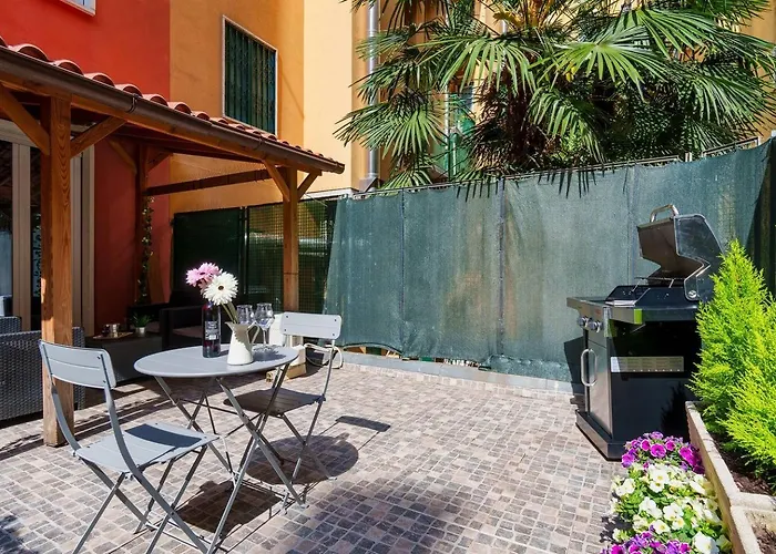 Nye Apart Milan-Fiera City Life-De Montel Terme-San Siro-Ippodromo-Allianz Cloud-Cozy Flat With Big Terrace Barbecue