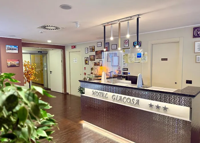 Hotel Giacosa