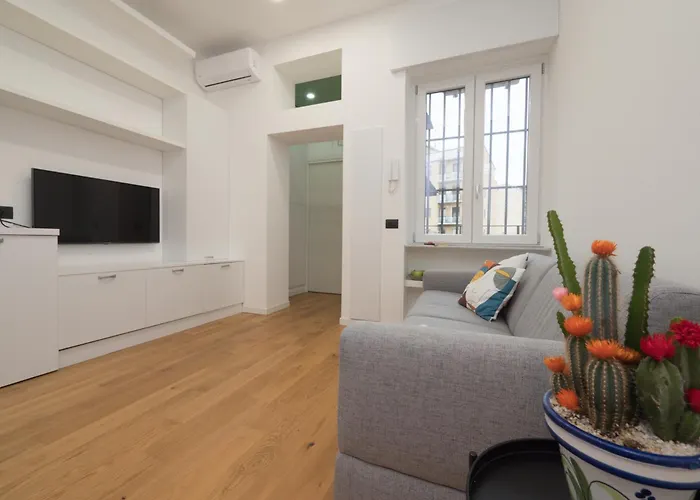 Isola-Garibaldi Newly Renovated 1 Bedroom By Rentopolis