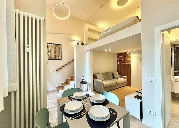 Loft Citylife - Casti 5