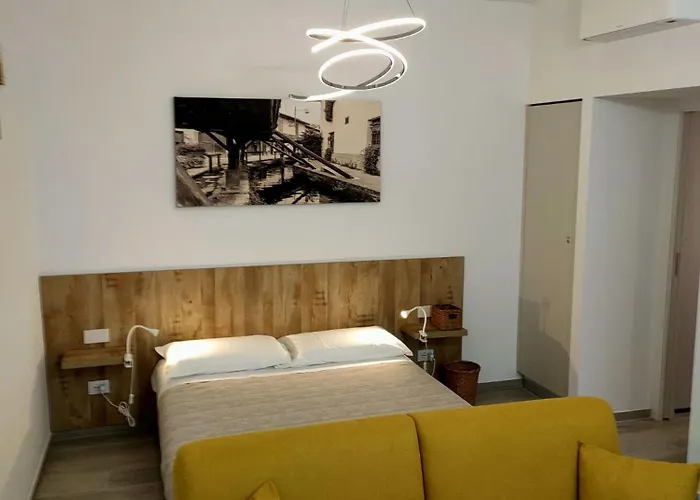 Suite Naviglio Grande