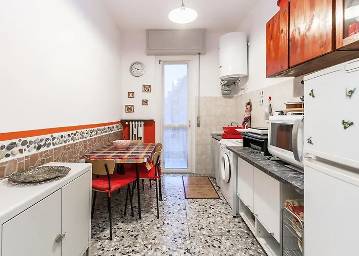 Appartamento Milano Ca\' Granda