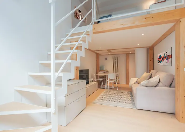 Modern Loft In Milan - Near Lodi Tibb Metro