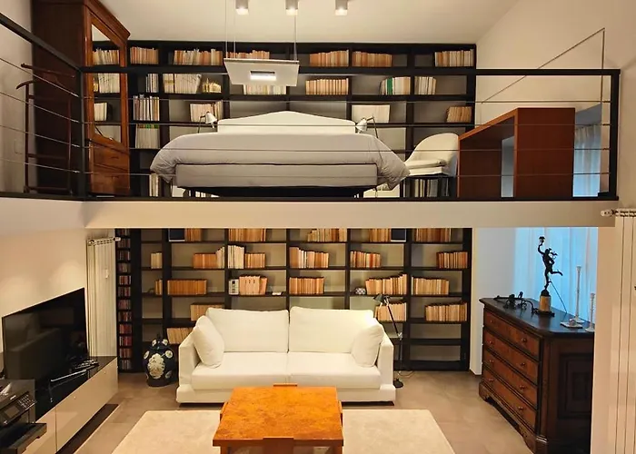 Loft, Appartamento Di Design Centralissimo