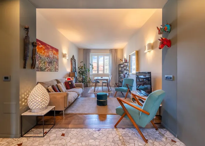 Milano Centrale - Elegant Apartment