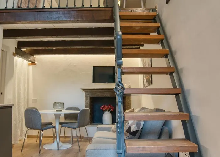 Chich And Modern Mini-Loft Navigli