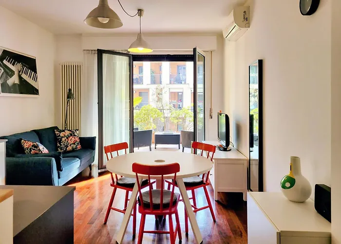 Paisiello10 Living Milano City
