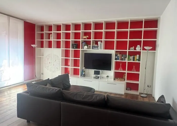 Experience Luxury Apartment Sarzana