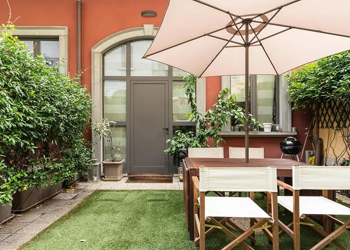 Spacious Loft Onebdroom Fiera Area - Mirable Pm