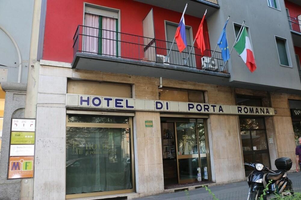 Hotel Di Porta Romana Milan