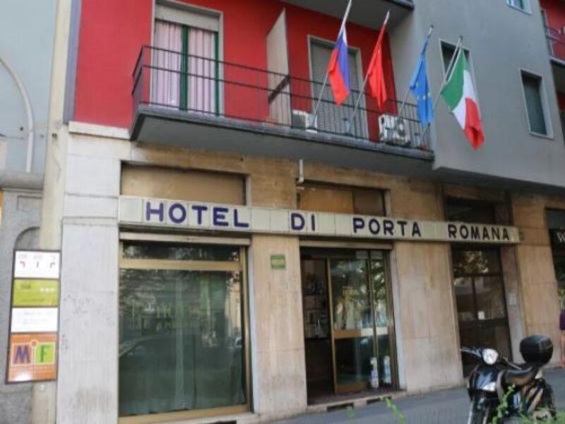 Hotel Di Porta Romana Milan