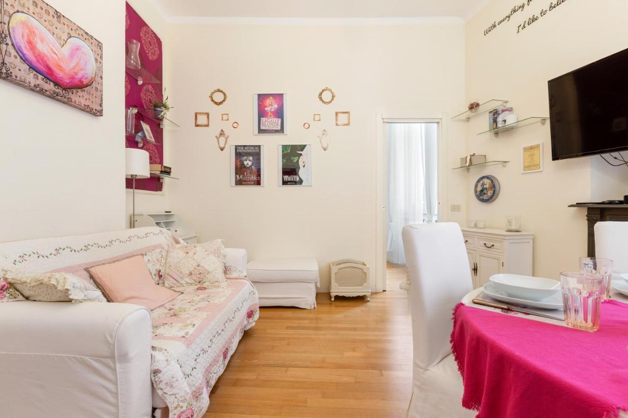 Naviglio Pavese Cosy Apartamento *