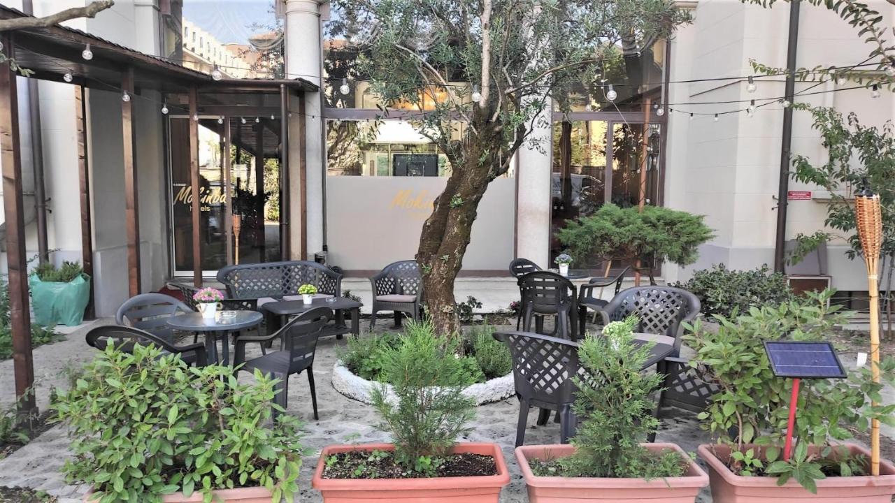Mokinba Montebianco Hotel Milan