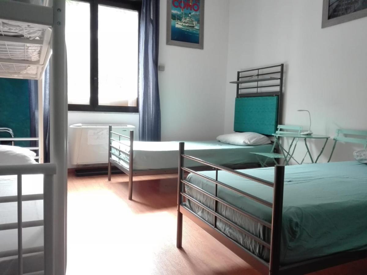 Atmos Luxe Navigli Hostel