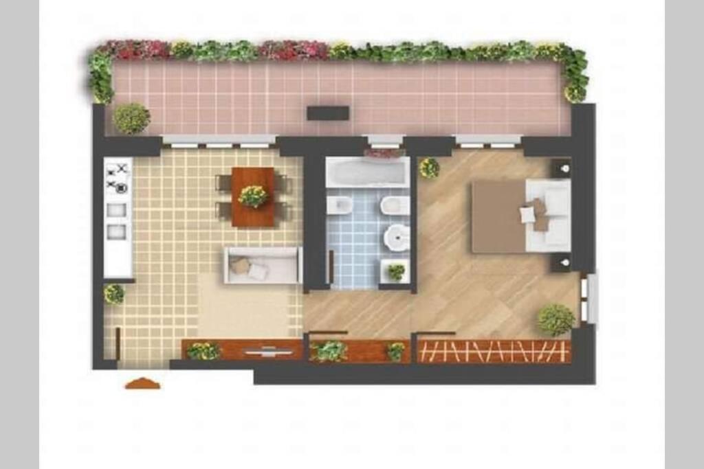 Ama Intero Bicocca Zona 9 Milão