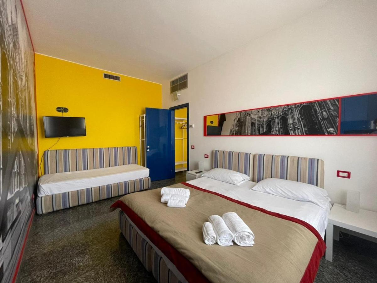 Apartment Camperio & Colorful In Cordusio Milan