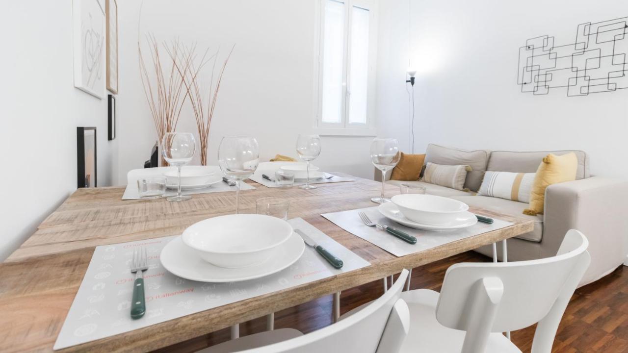 Apartment Italianway - Jacopo Dal Verme 4 Milan