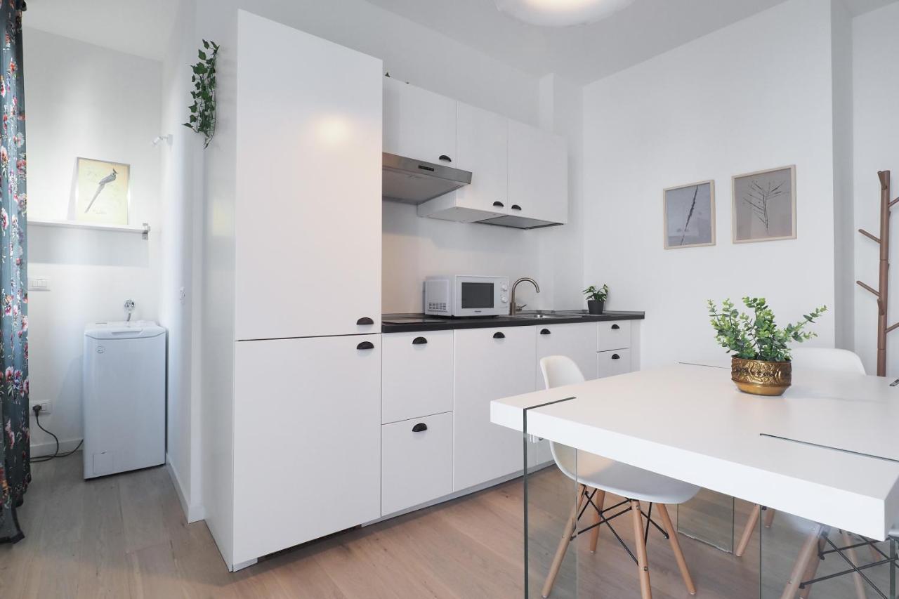 Primopiano - Napo Torriani Apartment