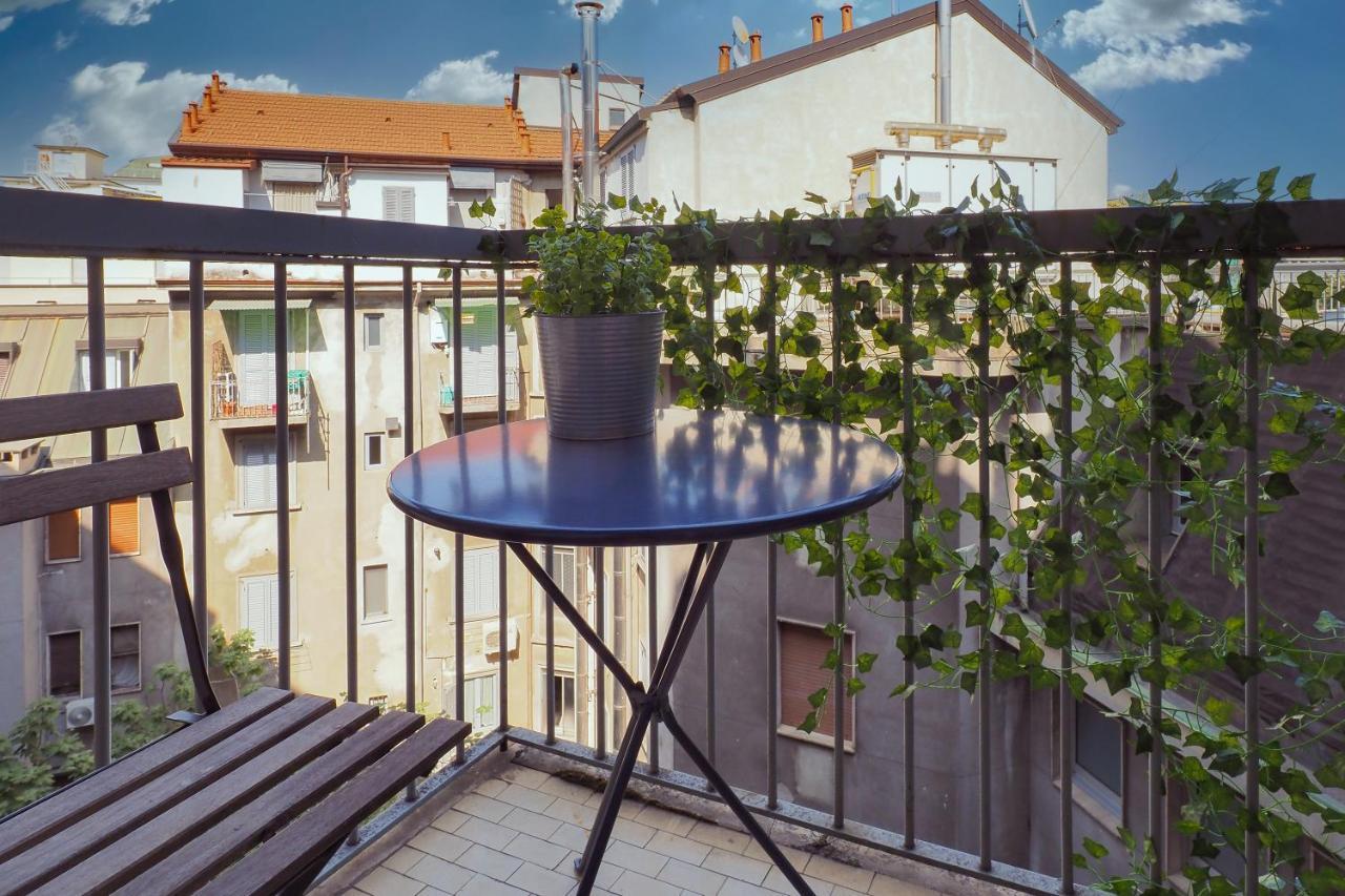 Apartment Primopiano - Napo Torriani Milan