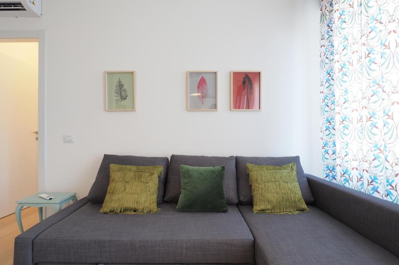 Primopiano - Napo Torriani Apartment