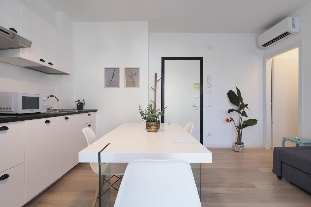 Primopiano - Napo Torriani Apartment
