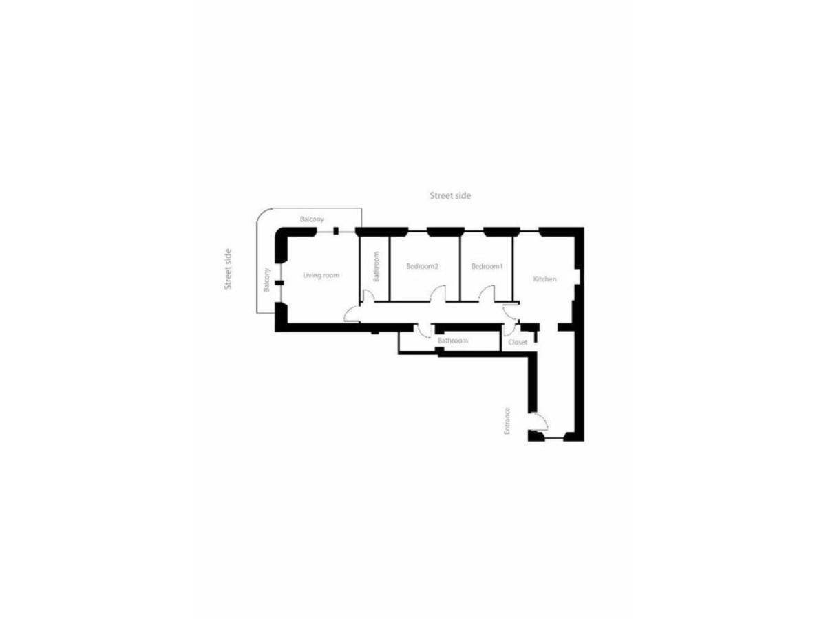 Bacone Liberty Olimpia Apartment *
