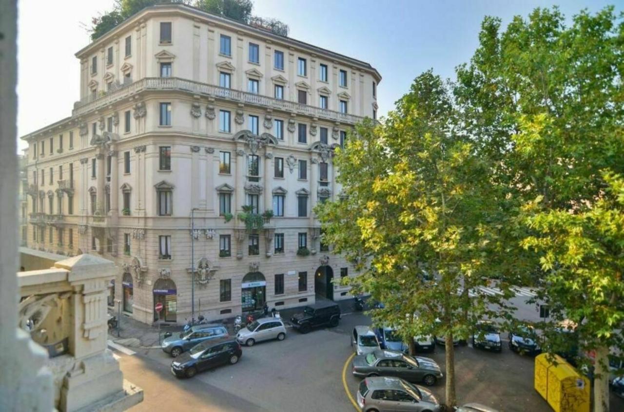 Apartment Bacone Liberty Olimpia Milan