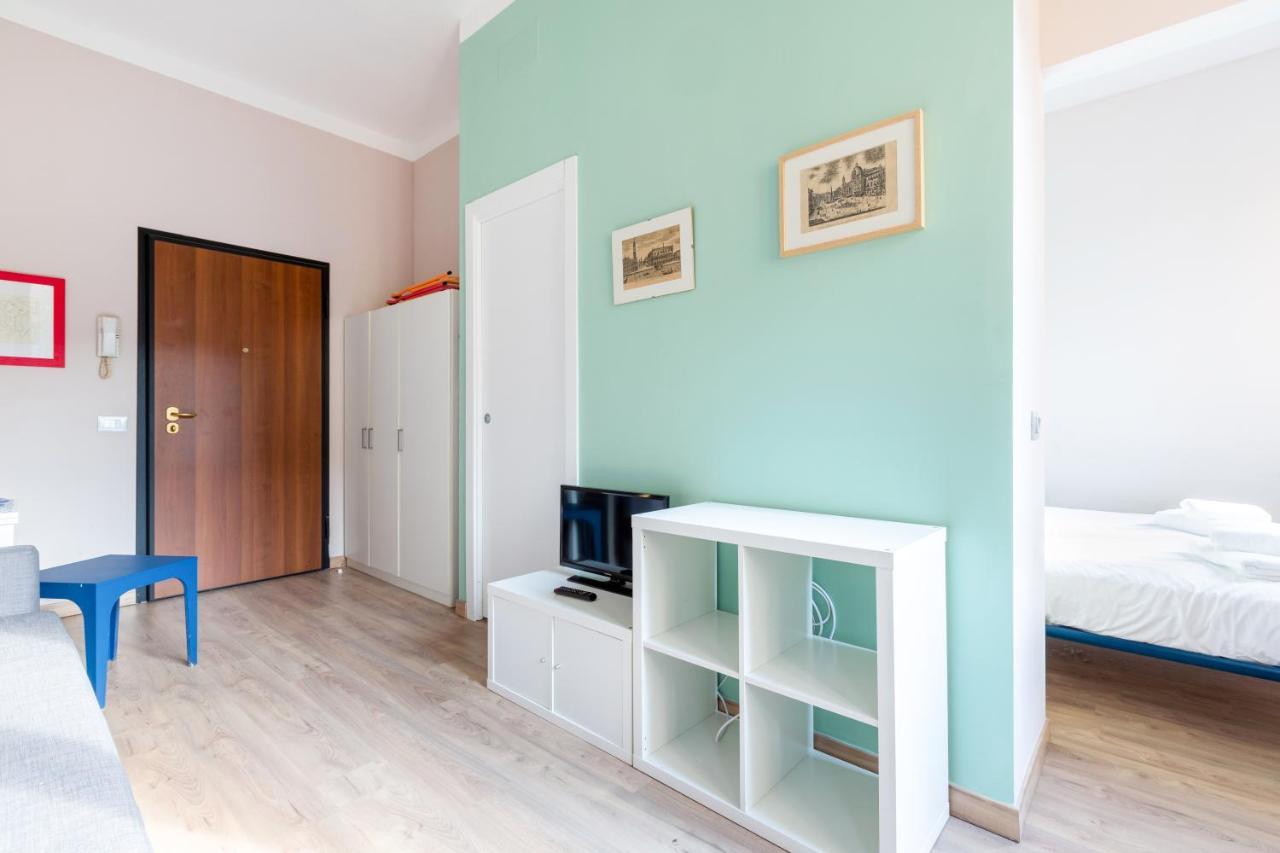 Garibaldi District Cosy Studio Milan