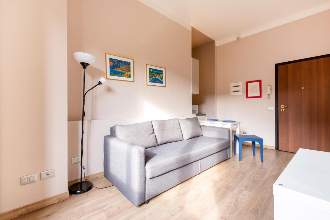 Apartment Garibaldi District Cosy Studio *