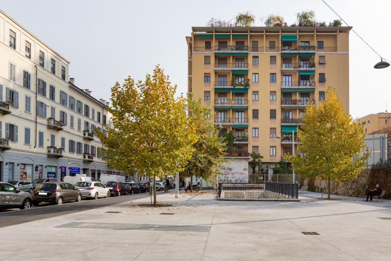 Garibaldi District Cosy Studio Milan