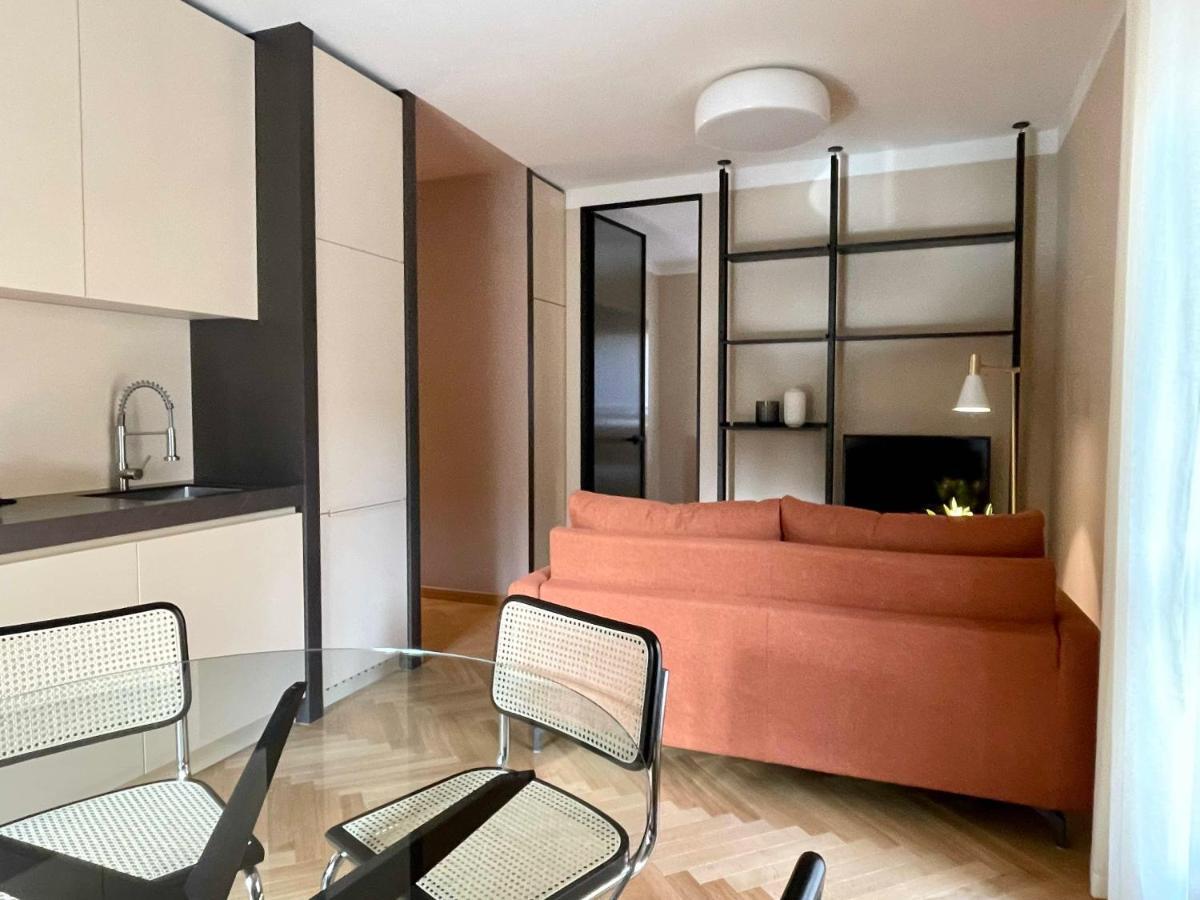 Appartamento Cà Bèla - Moscova Milano