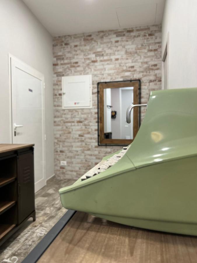 Apartamento Ca Foscari Loft & Factory San Siro Stadium