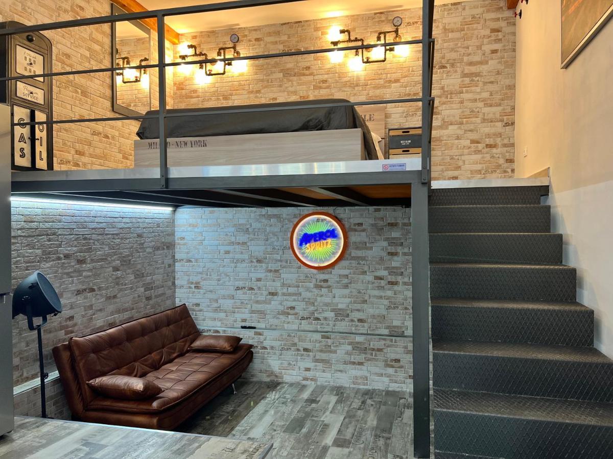 Ca Foscari Loft & Factory San Siro Stadium Apartamento