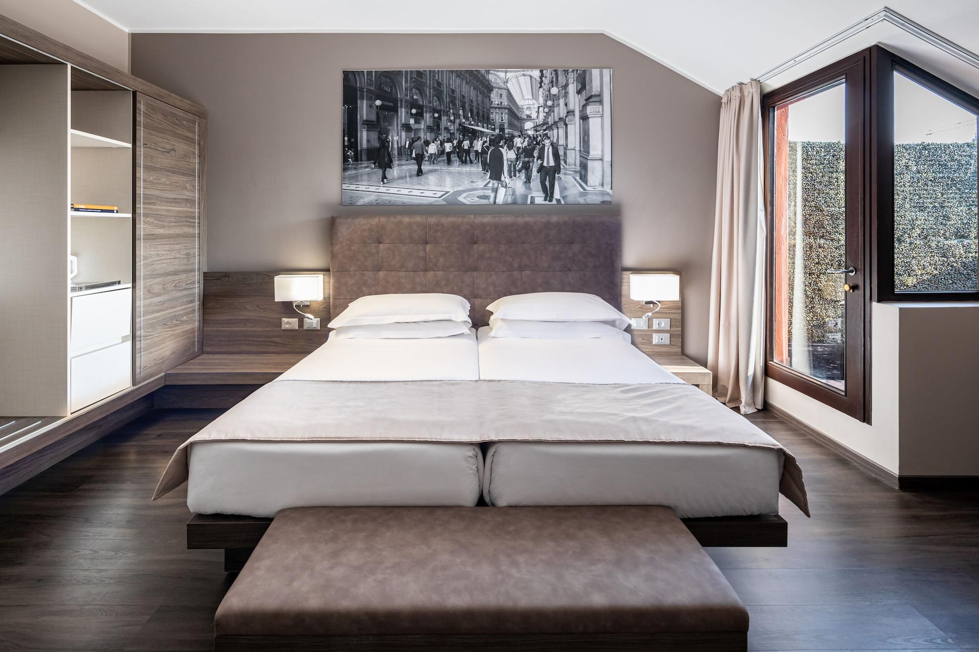 Palazzo Delle Stelline Hotel Milan