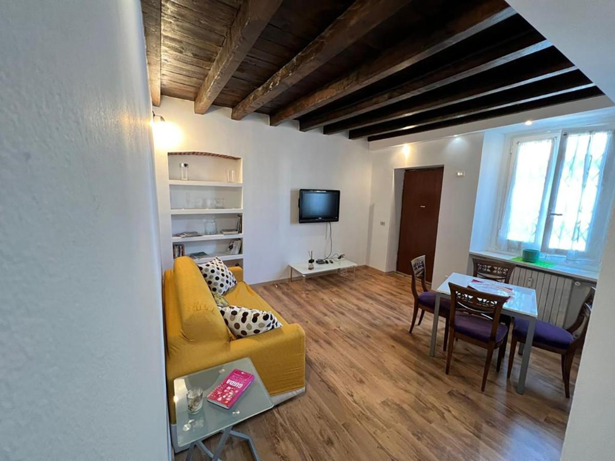 Lovely 1 Bdr In Paolo Sarpi Apartment