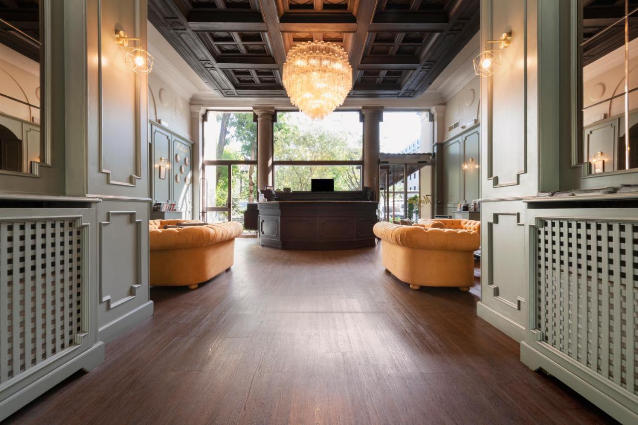 Hotel Mokinba Montebianco Milan