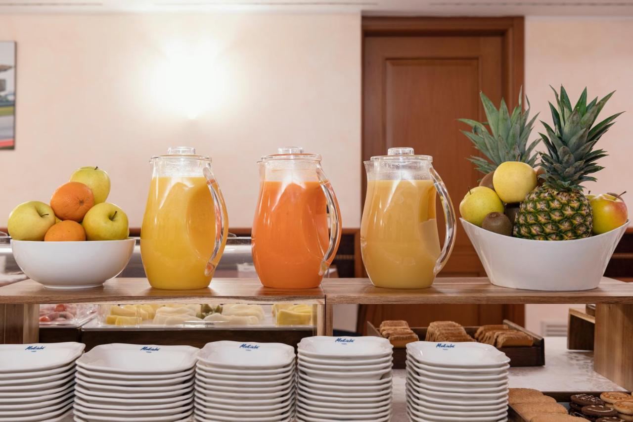 Hotel Mokinba Montebianco 4*