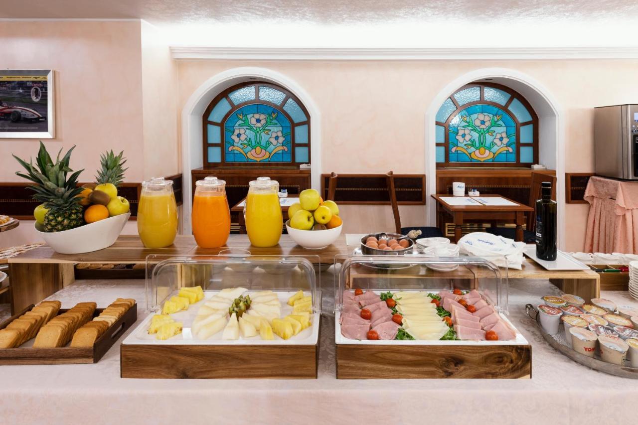 Mokinba Montebianco Hotel