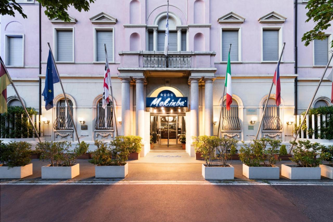 Hotel Mokinba Montebianco 4*
