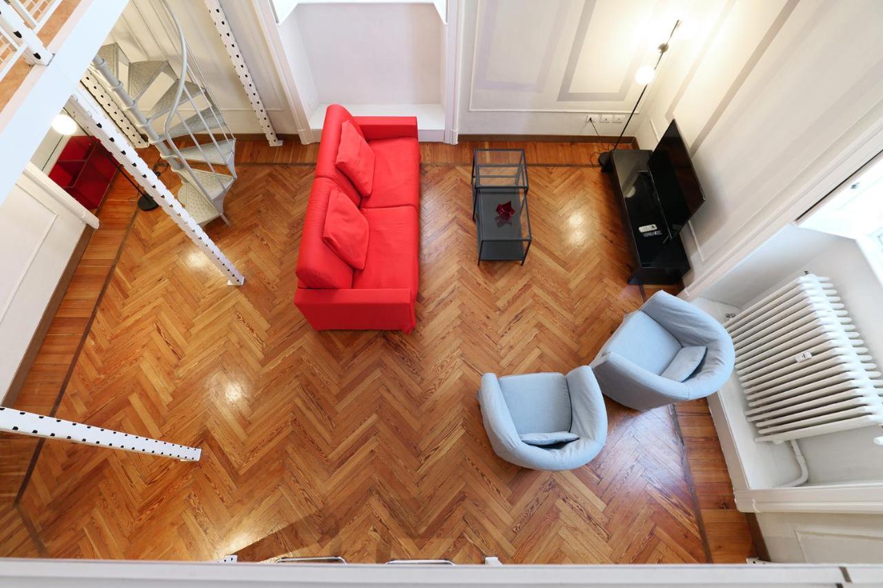 Contempora - Loft Via Saffi 12 Apartment