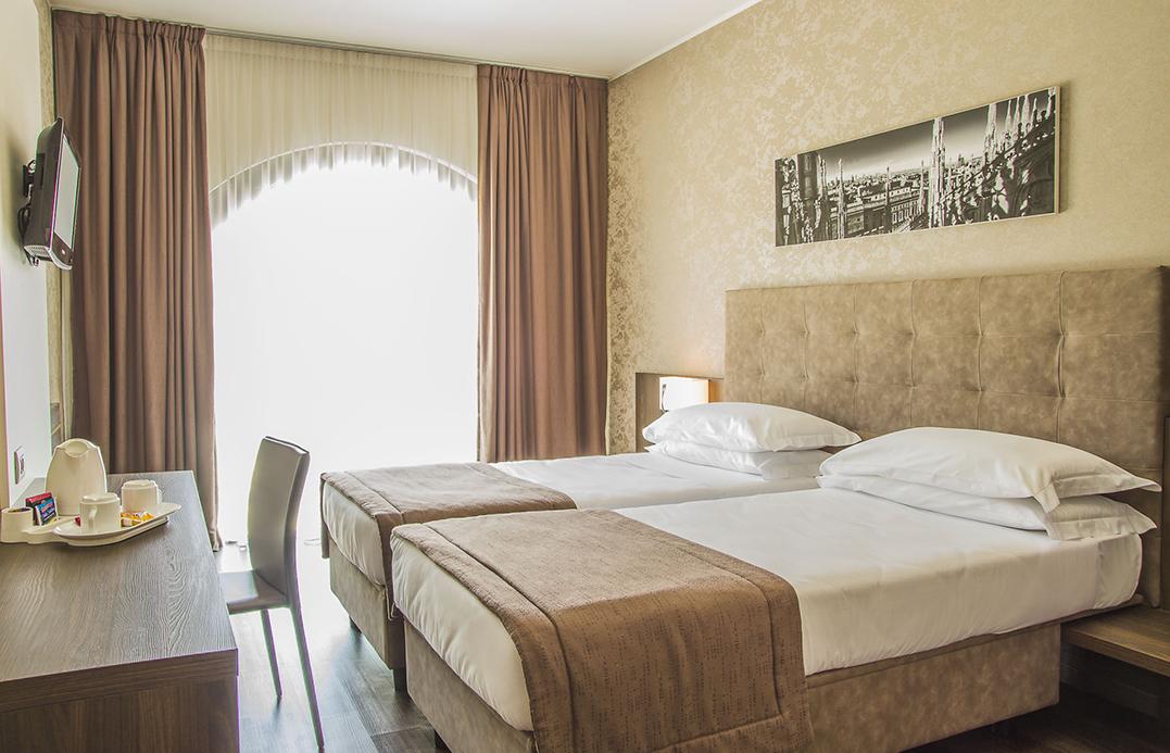 Hotel Palazzo Delle Stelline Milan
