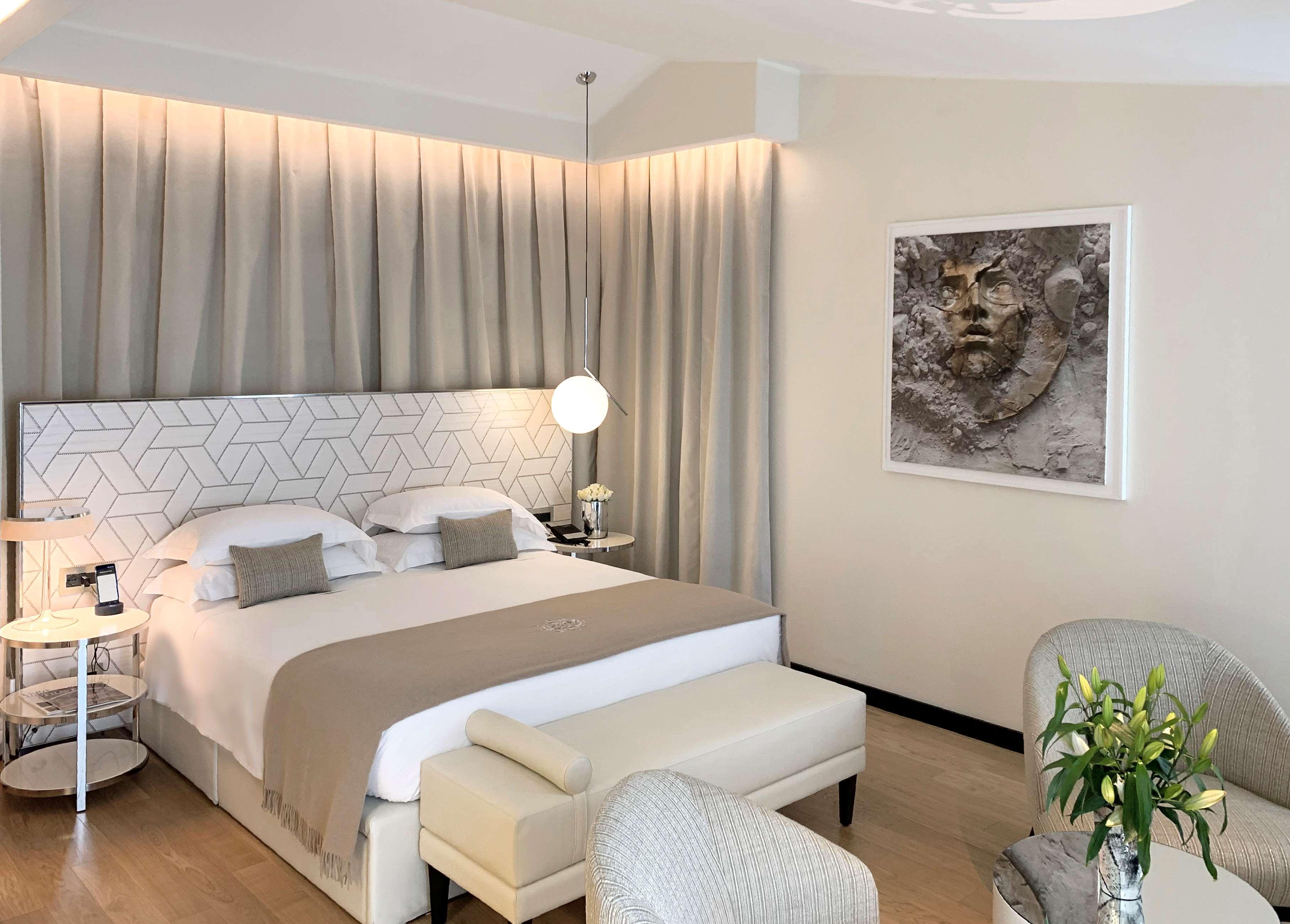 Rosa Grand - Starhotels Collezione