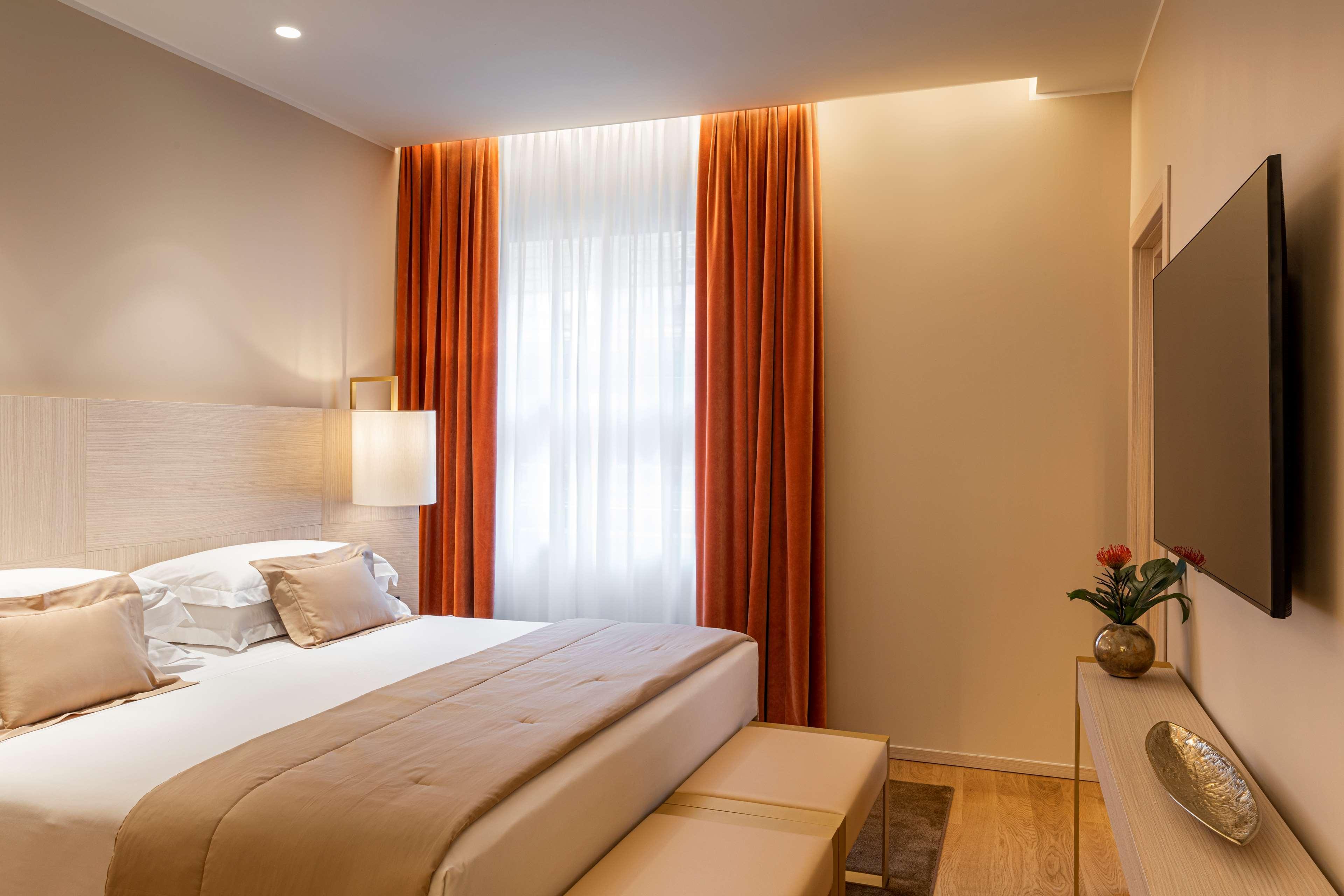 Rosa Grand - Starhotels Collezione Hotel 4*
