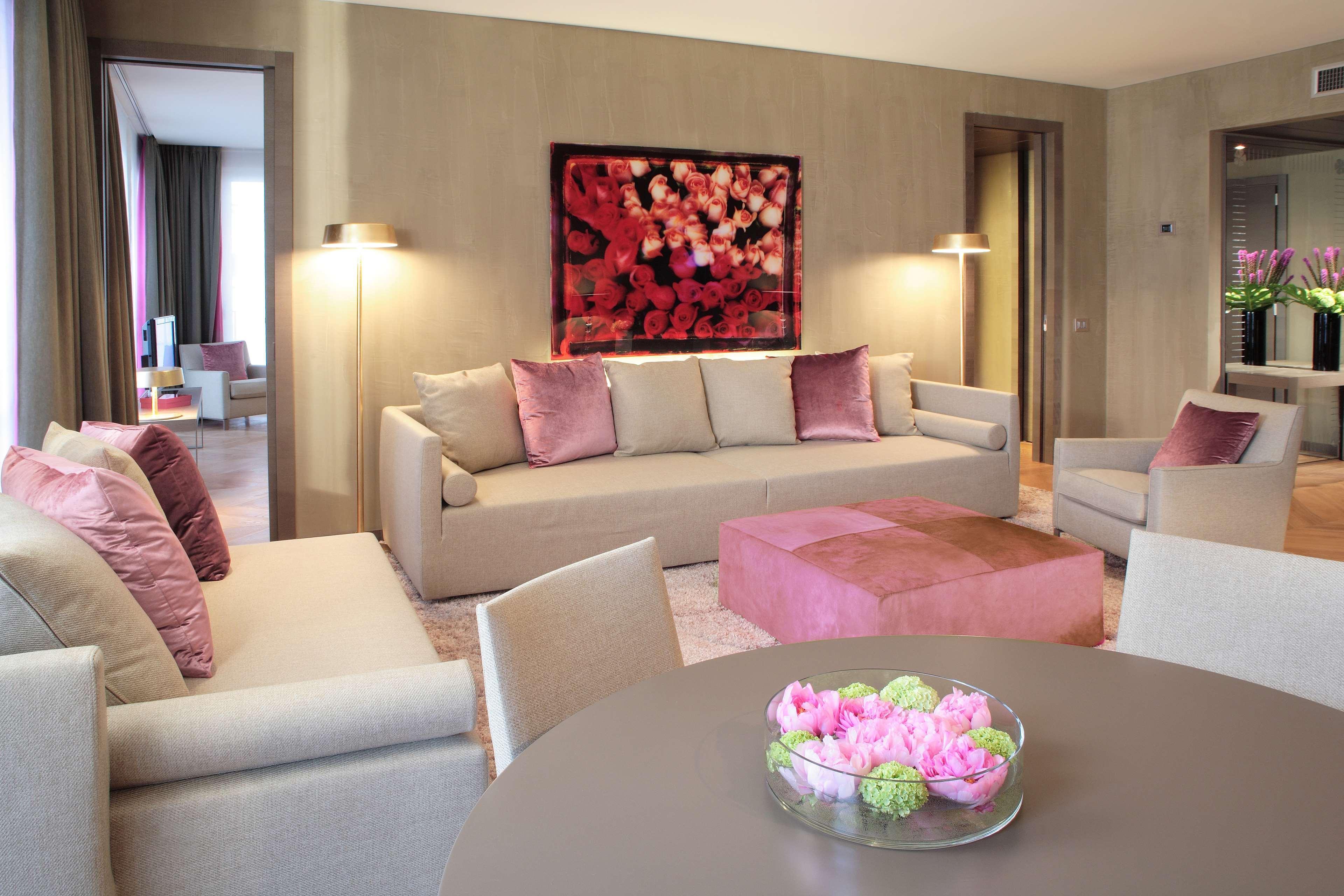 Rosa Grand - Starhotels Collezione
